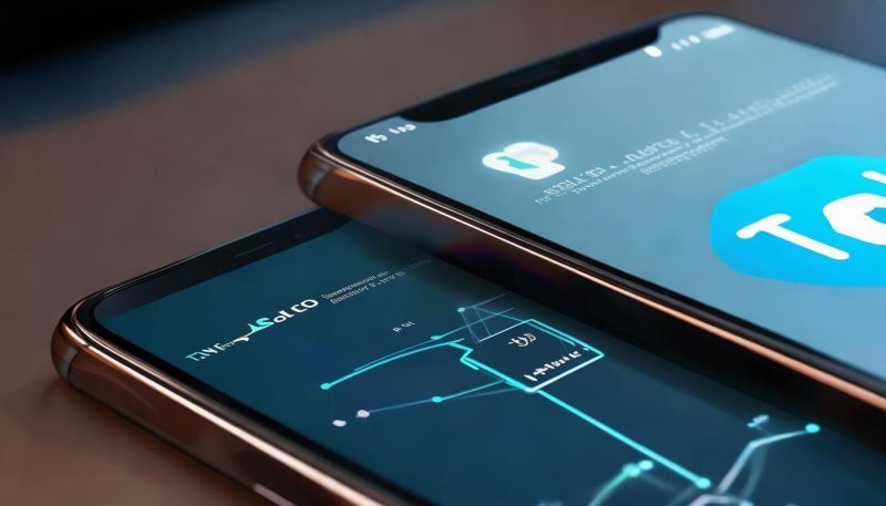 tpwallet iPhone下载：一个换机族的深夜折腾记