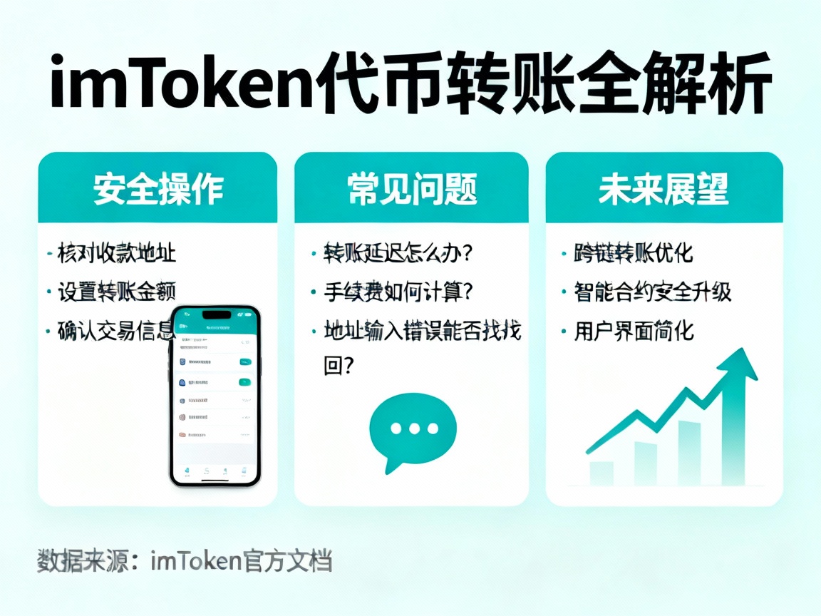 imToken代币转账全解析，安全操作、常见问题与未来展望
