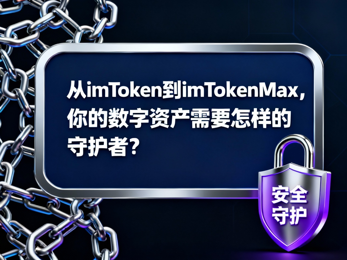 从imToken到imTokenMax，你的数字资产需要怎样的守护者？