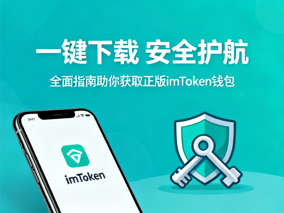 一键下载，安全护航，全面指南助你获取正版 imToken 钱包