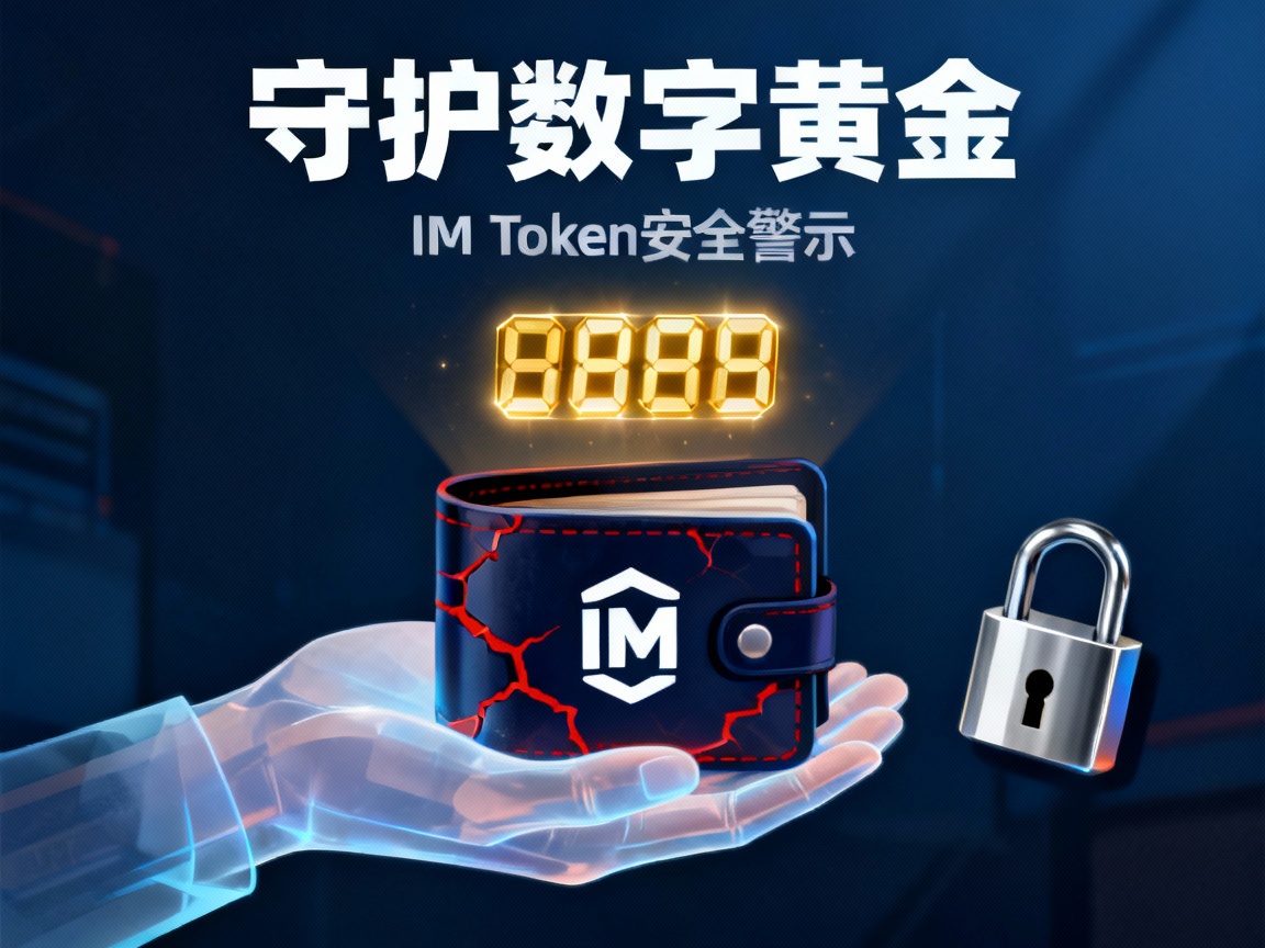 守护数字黄金，当你的IM Token不再安全