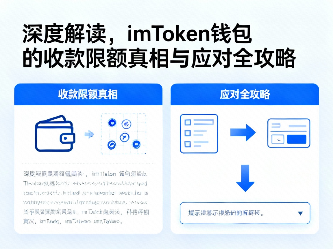 深度解读，imToken钱包的收款限额真相与应对全攻略