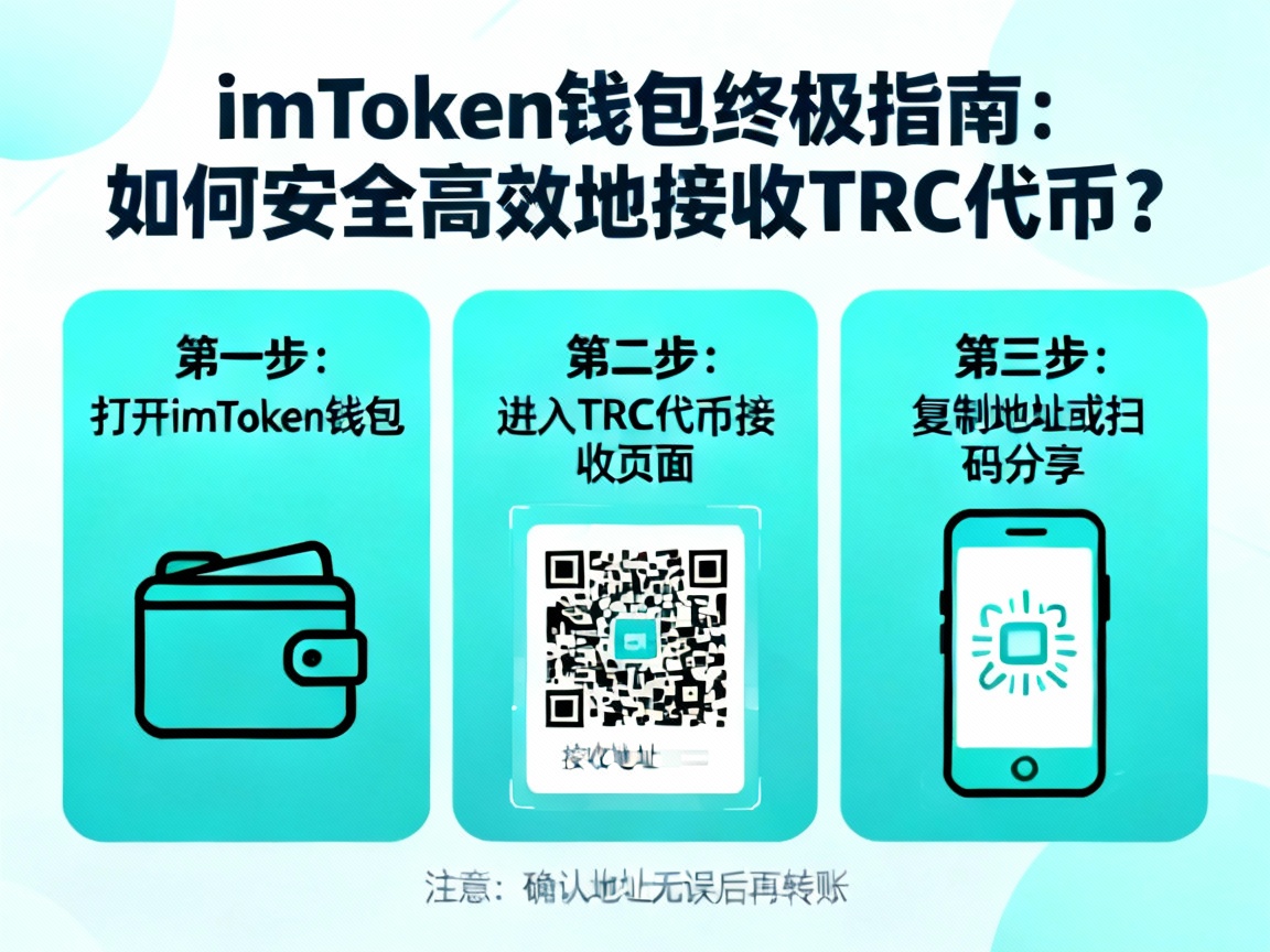 imToken钱包终极指南，如何安全高效地接收TRC代币？