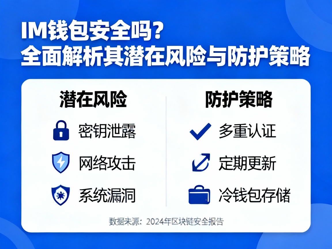 IM钱包安全吗？全面解析其潜在风险与防护策略