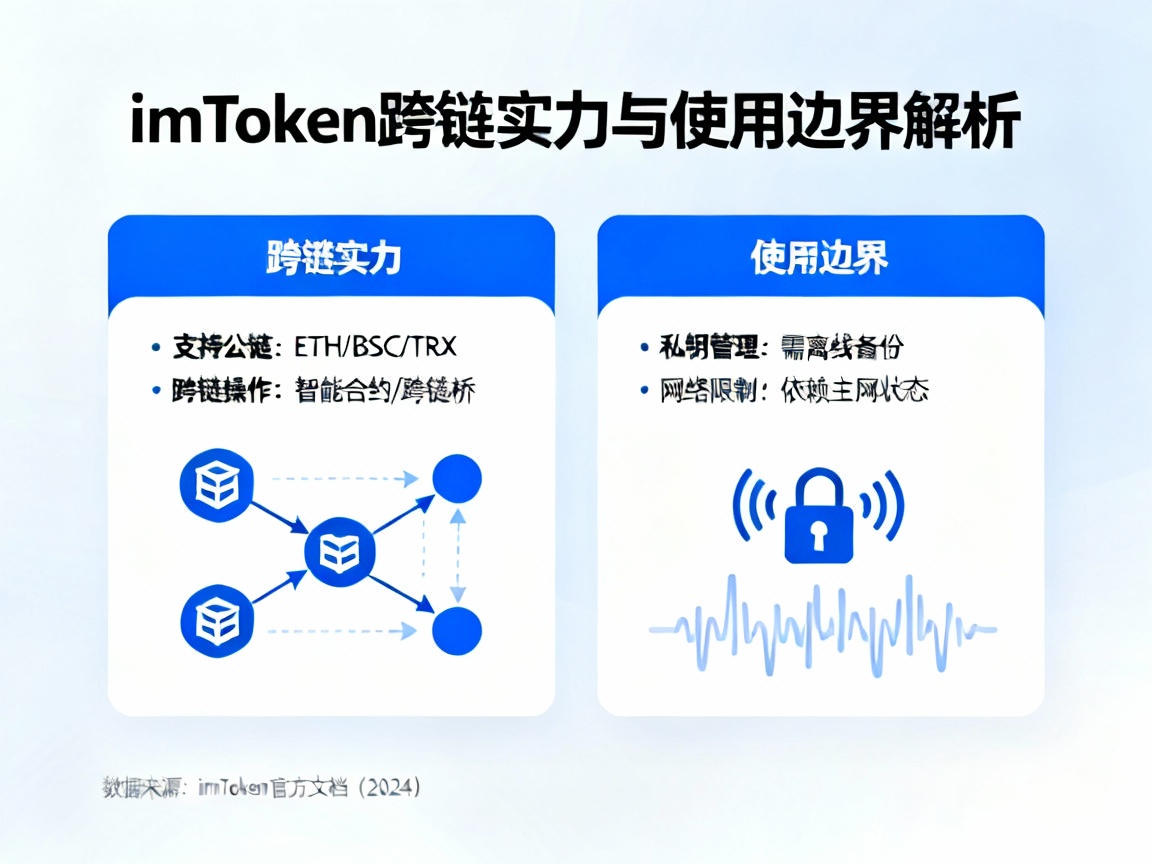 imToken真的通用吗？深入解析这款钱包的跨链实力与使用边界