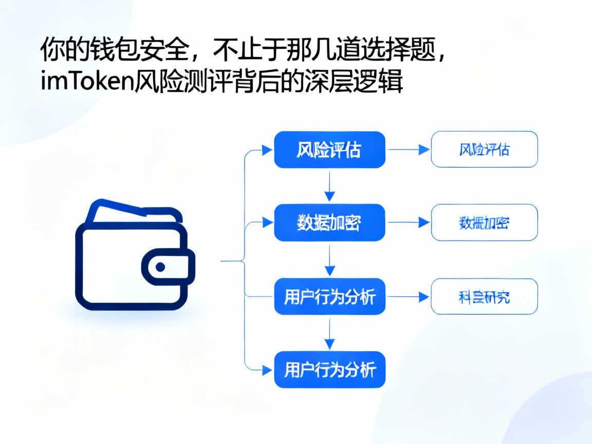 你的钱包安全，不止于那几道选择题，imToken风险测评背后的深层逻辑