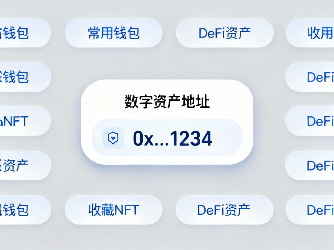 当一串乱码有了名字，imToken地址标签，你的数字世界地址簿