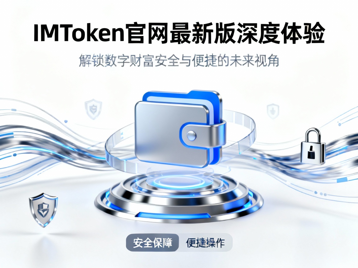 IMToken官网最新版深度体验，解锁数字财富安全与便捷的未来视角