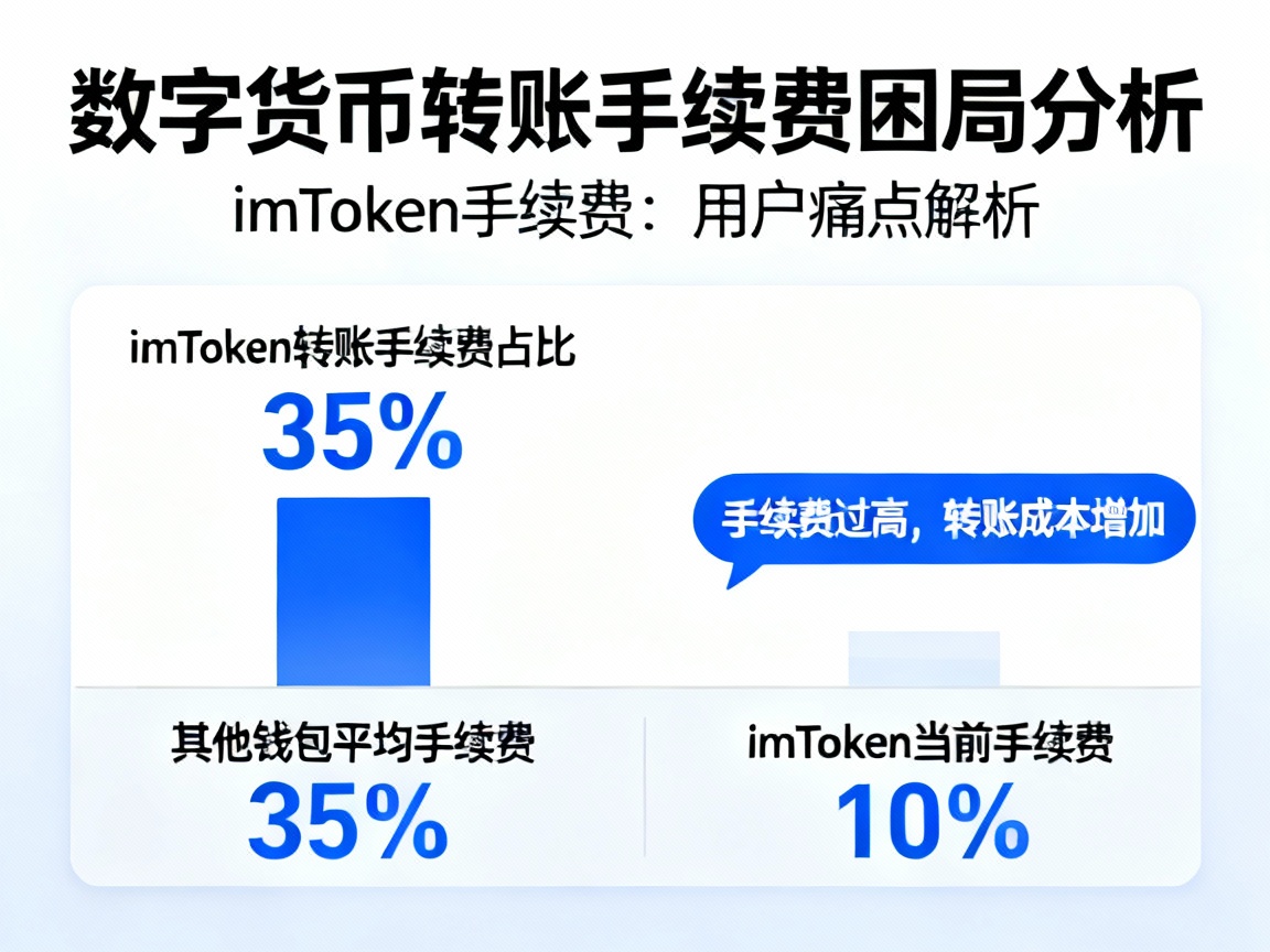数字货币转账的过路费困局，当imToken手续费成为用户之痛