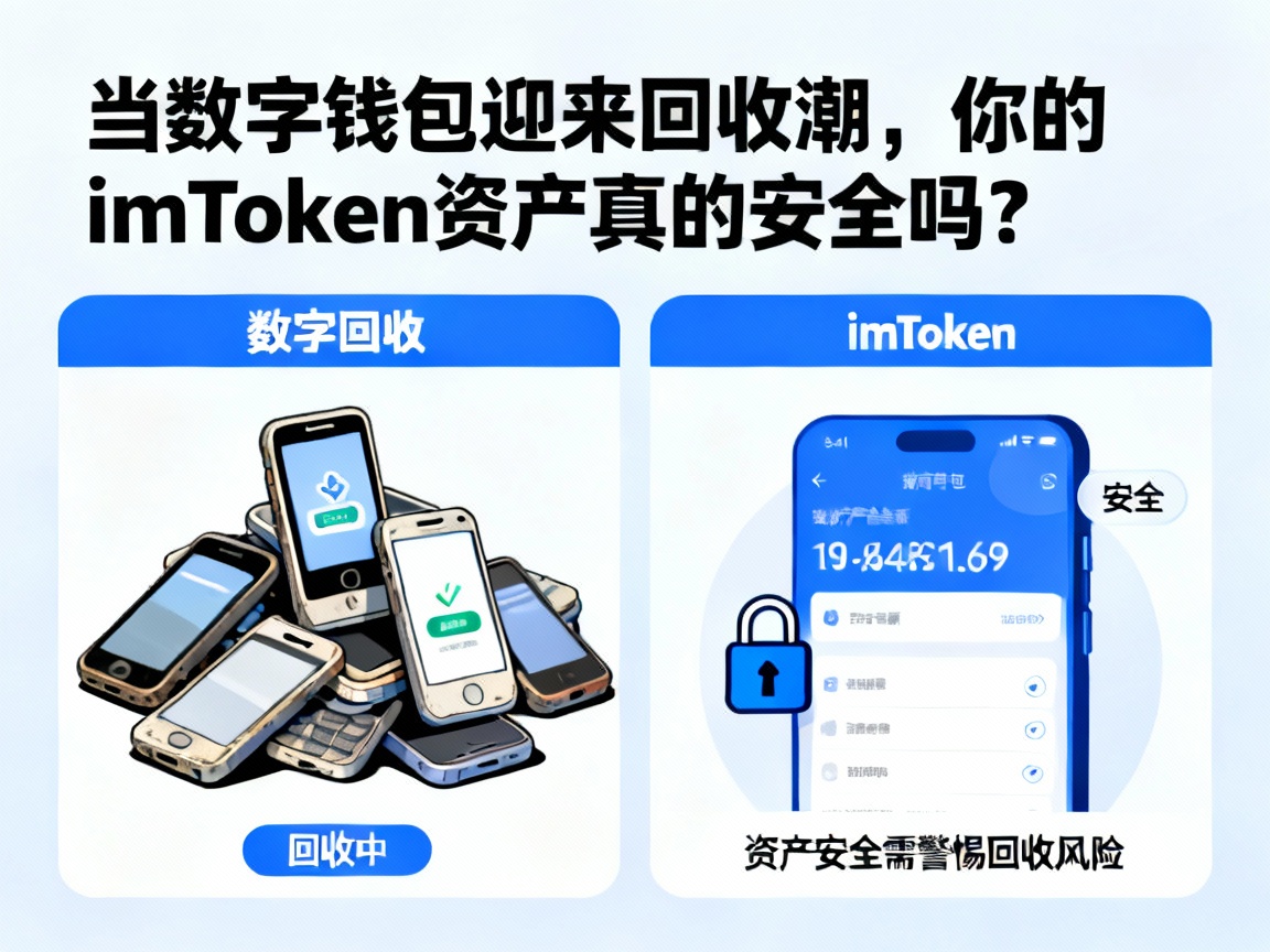 当数字钱包迎来回收潮，你的imToken资产真的安全吗？