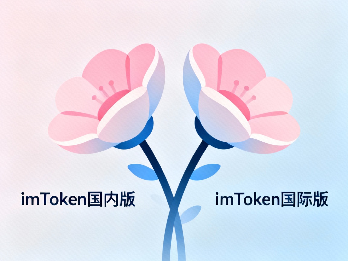 同根生的双生花，imToken国内版与国际版的微妙距离