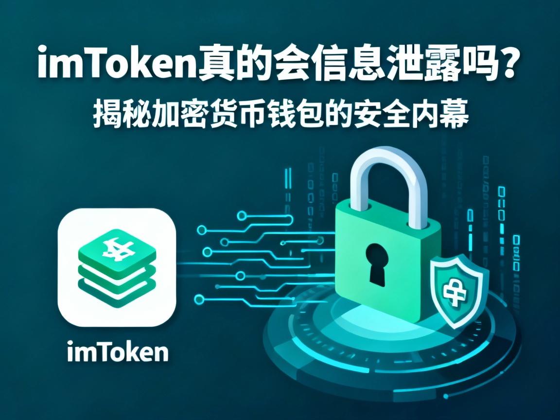 imToken真的会信息泄露吗？揭秘加密货币钱包的安全内幕