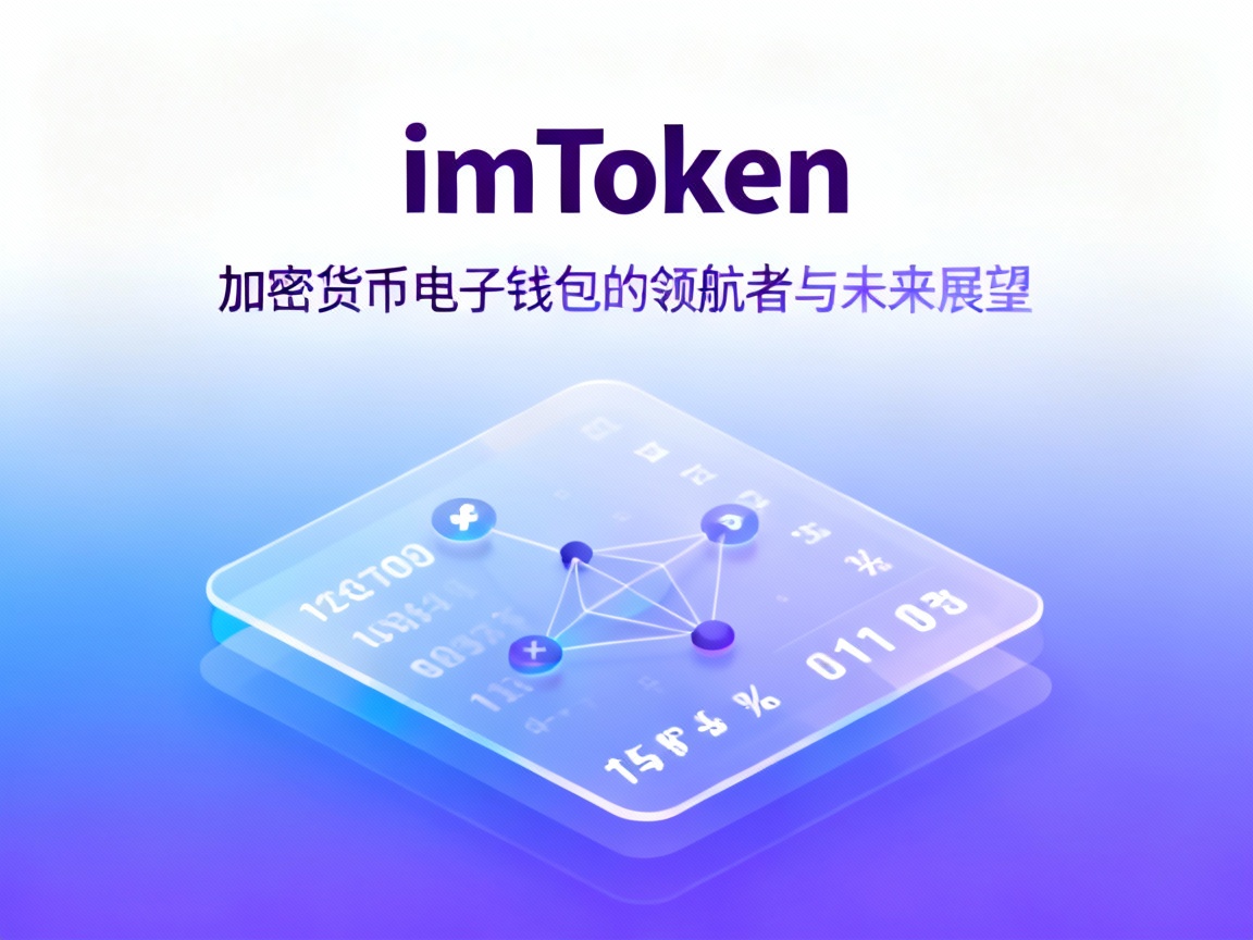 imToken，加密货币电子钱包的领航者与未来展望