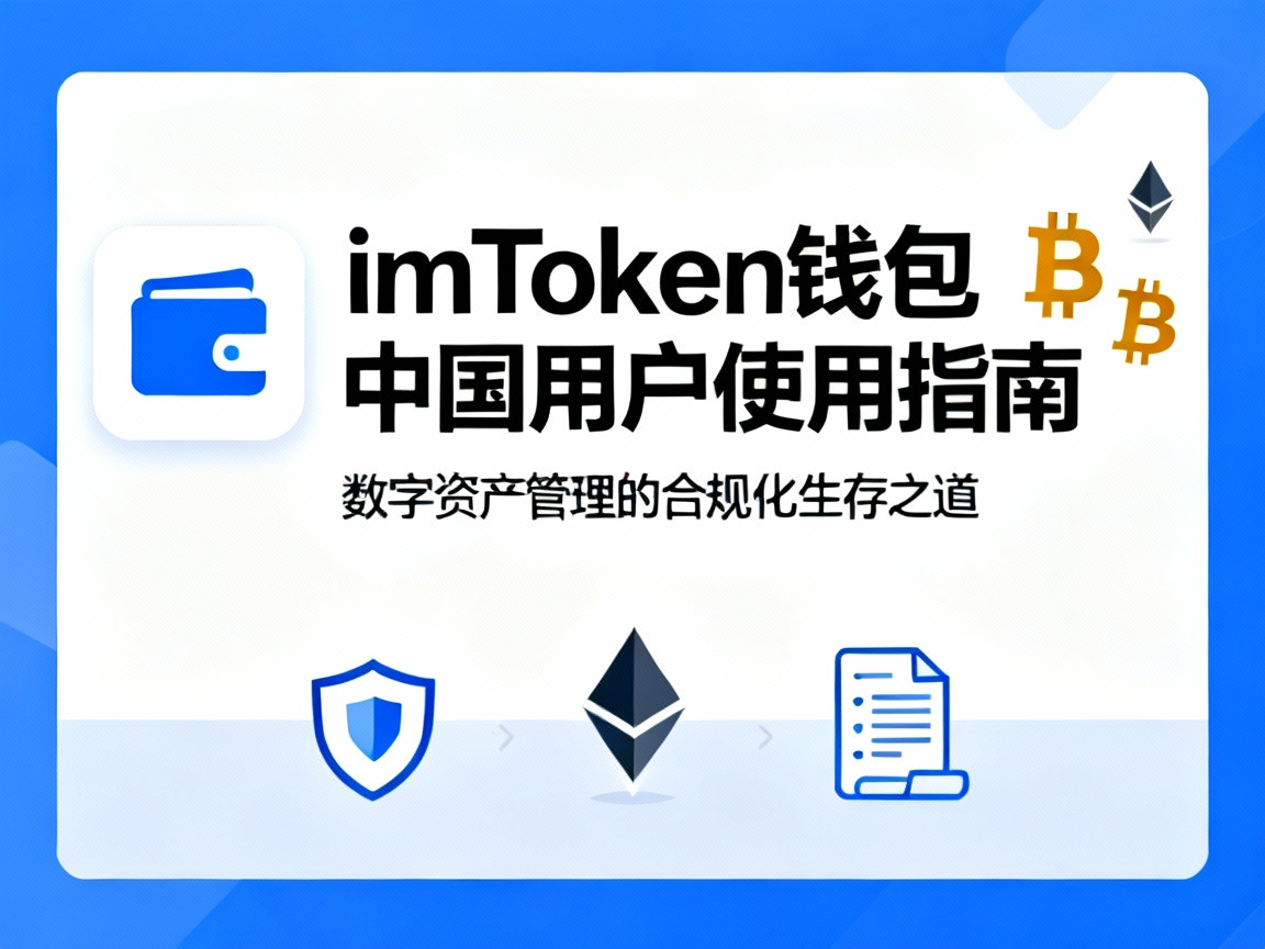 imToken钱包中国用户使用指南，数字资产管理的合规化生存之道