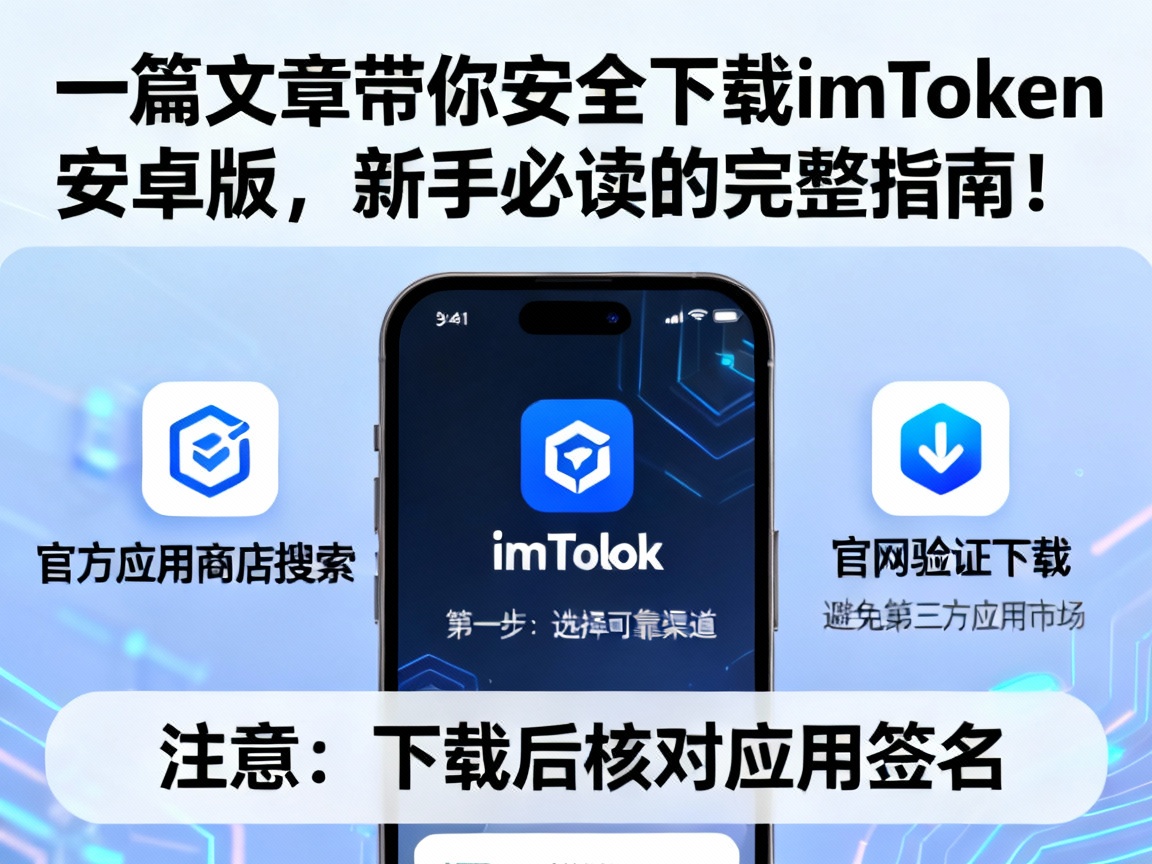 一篇文章带你安全下载imToken安卓版，新手必读的完整指南！