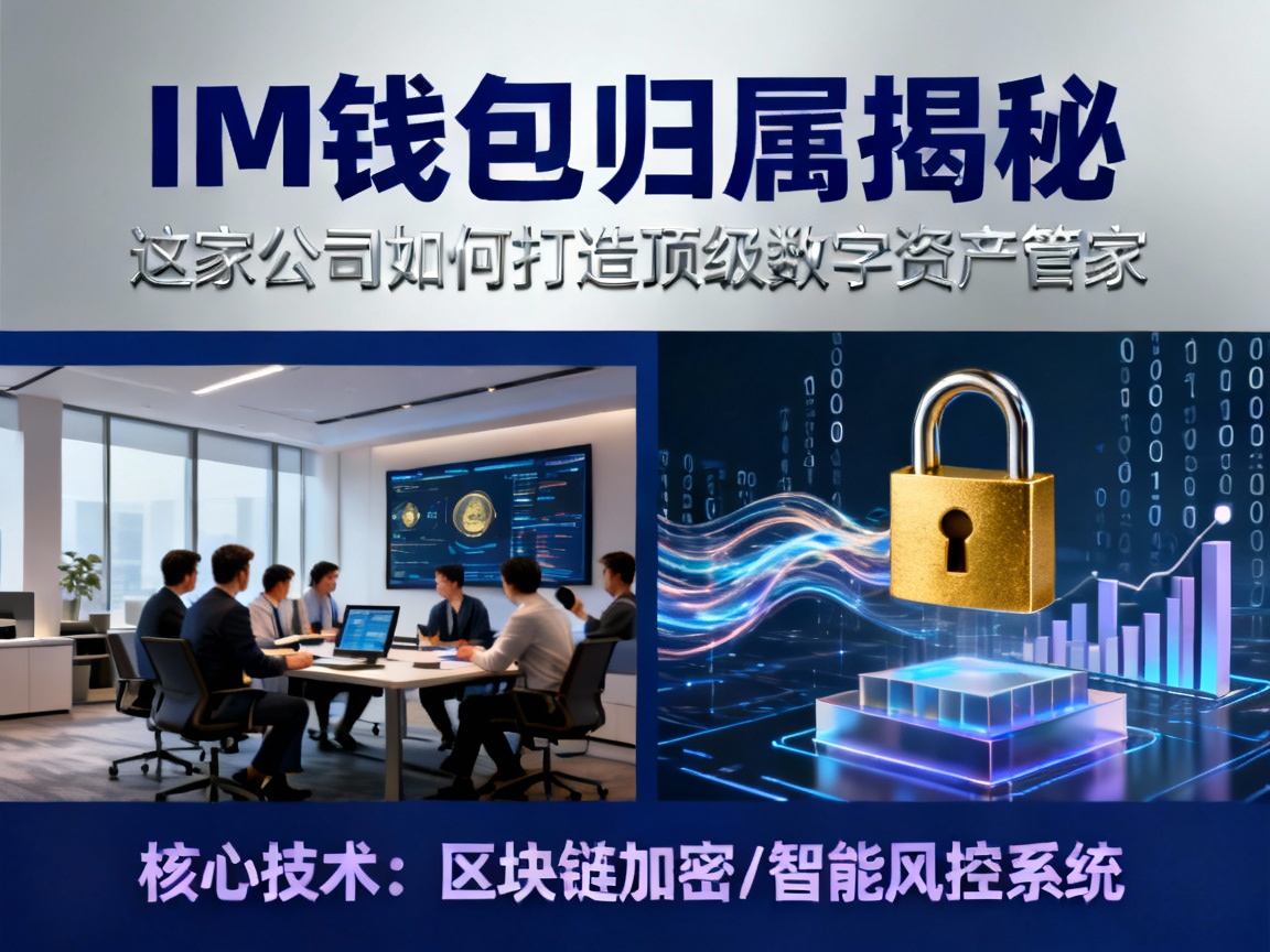 IM钱包归属揭秘，这家公司如何打造顶级数字资产管家