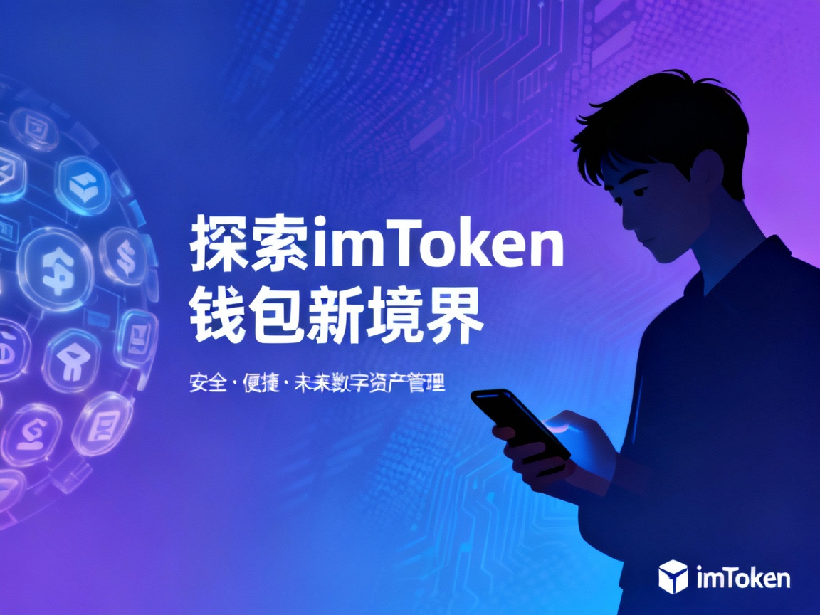 探索最新imToken钱包官网，安全、便捷与未来数字资产管理的新境界