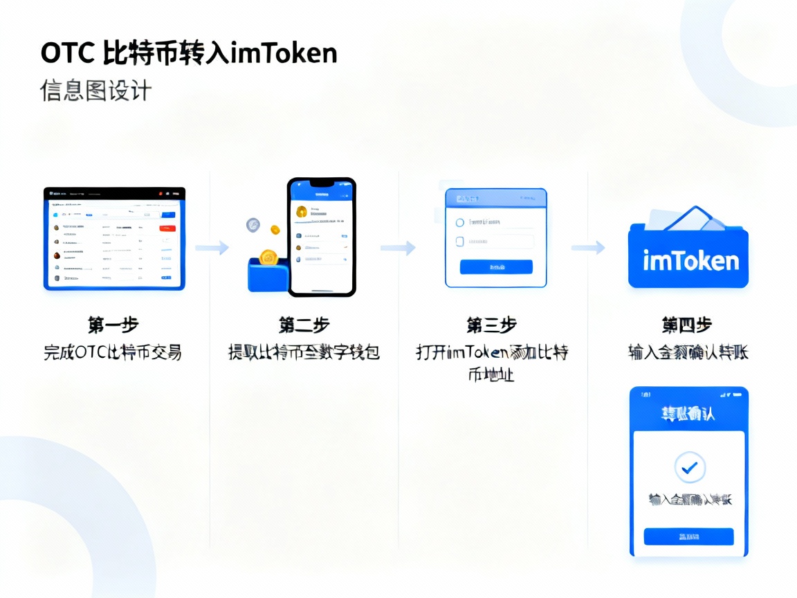 从场外交易到数字钱包，一步步教你将OTC比特币安全转入imToken
