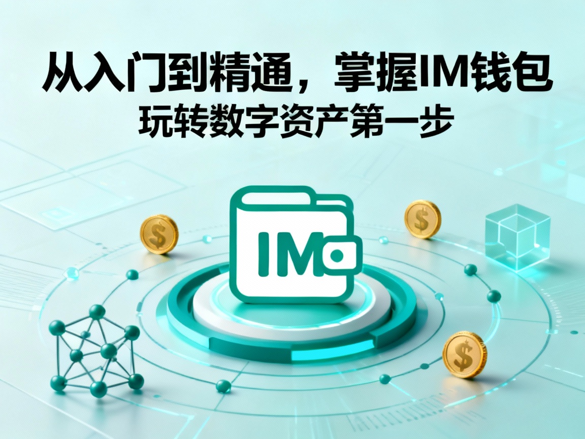 从入门到精通，掌握IM钱包，玩转数字资产第一步