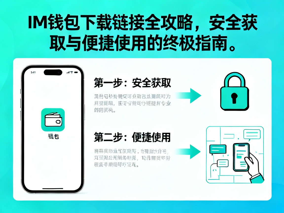 IM钱包下载链接全攻略，安全获取与便捷使用的终极指南