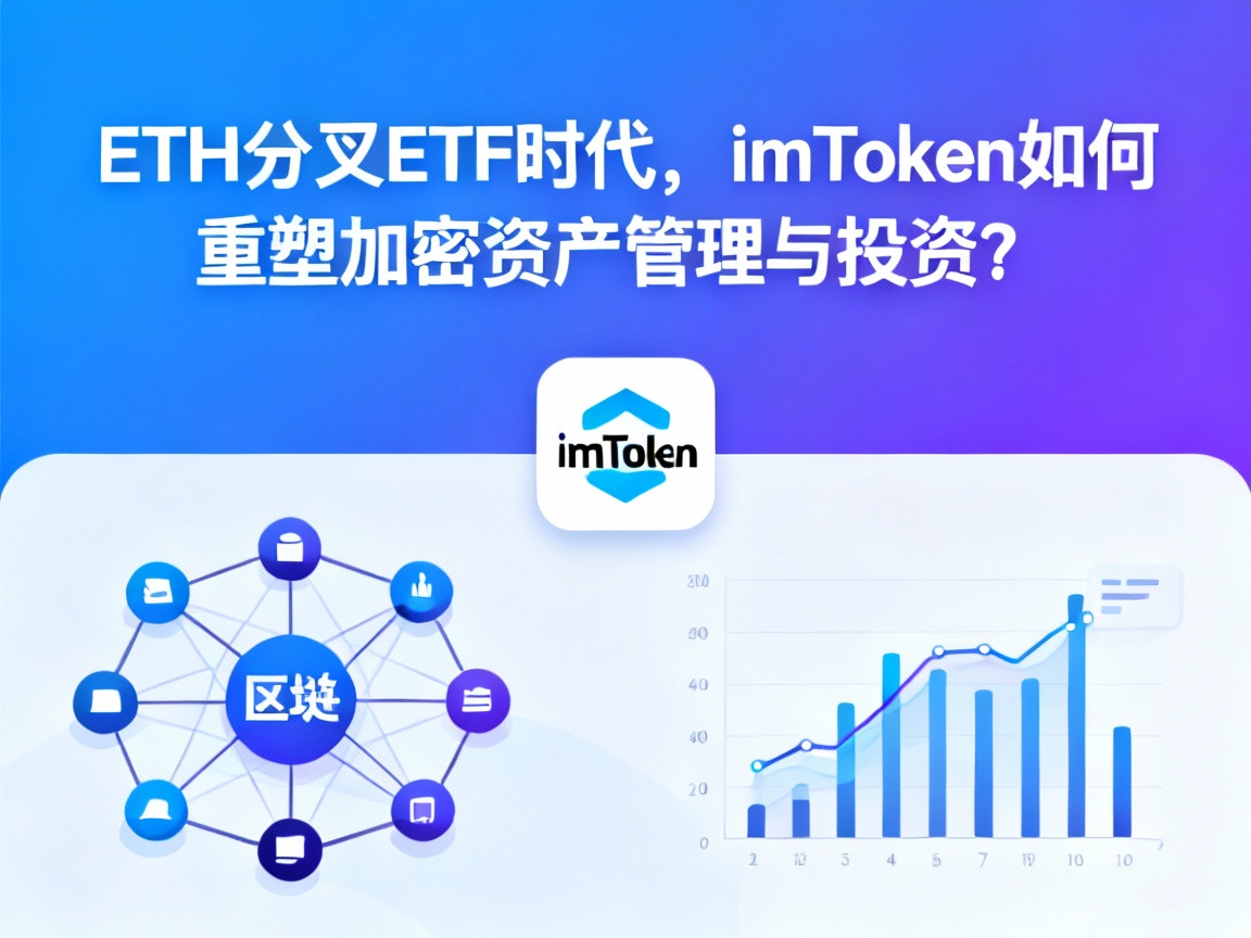 ETH分叉ETF时代，imToken如何重塑加密资产管理与投资？