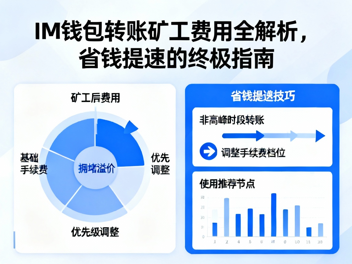 IM钱包转账矿工费用全解析，省钱提速的终极指南