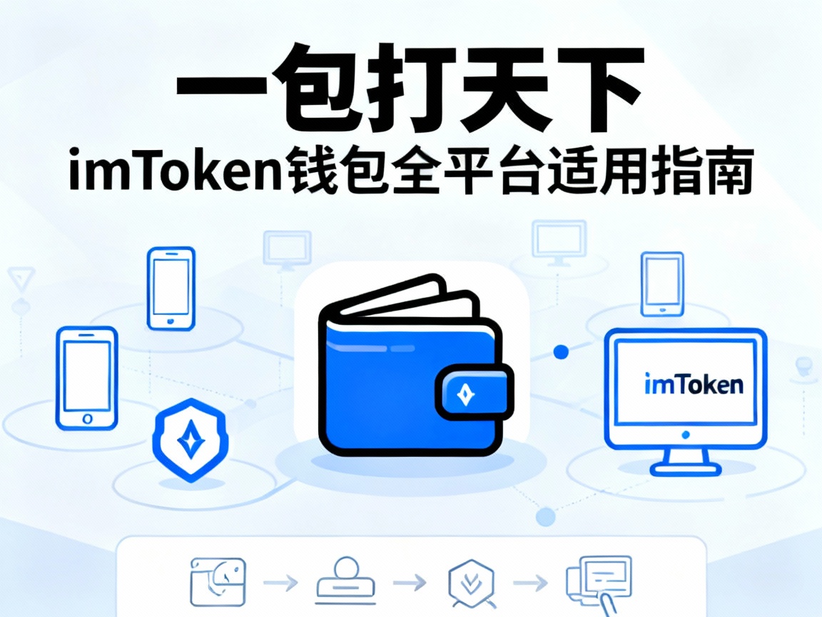 一包打天下，imToken钱包全平台适用指南
