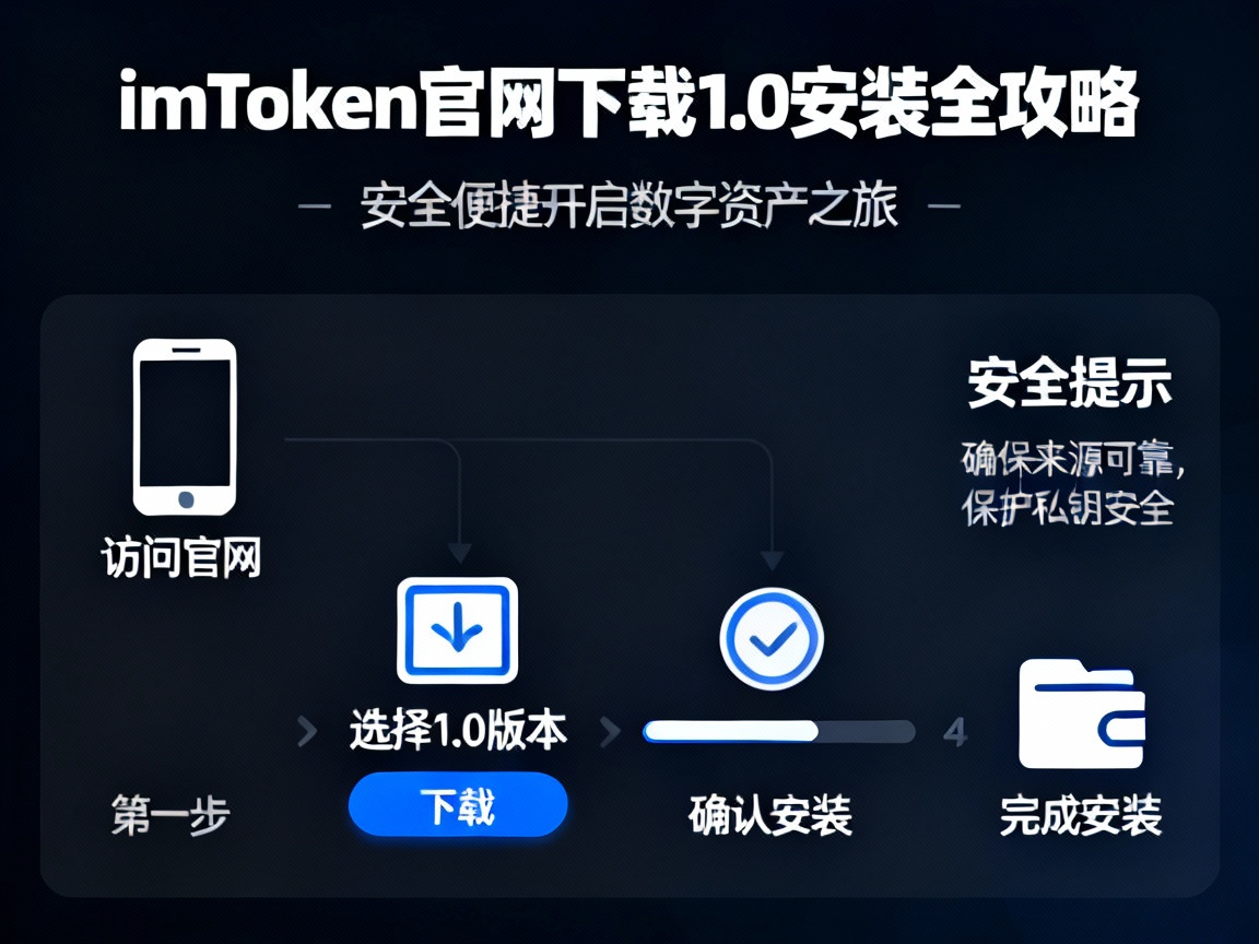 imToken官网下载1.0安装全攻略，安全便捷开启数字资产之旅