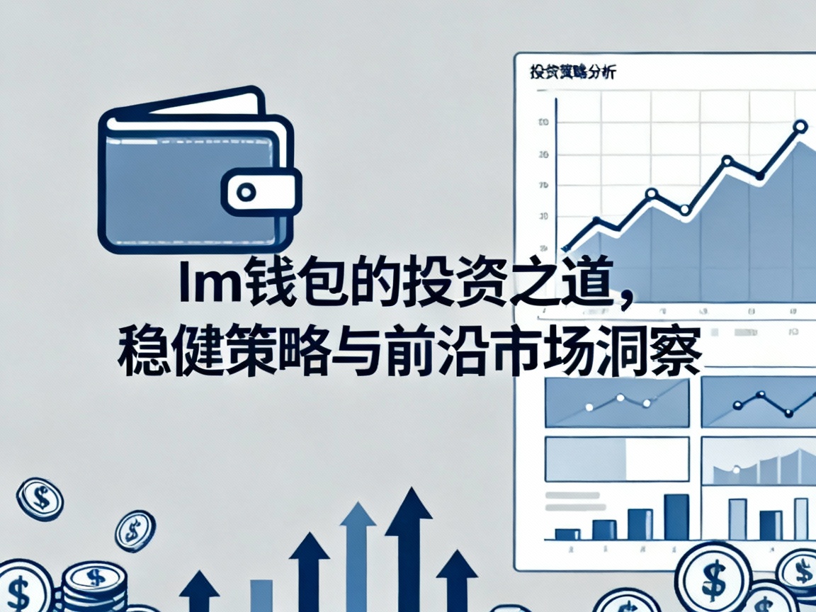 im钱包的投资之道，稳健策略与前沿市场洞察