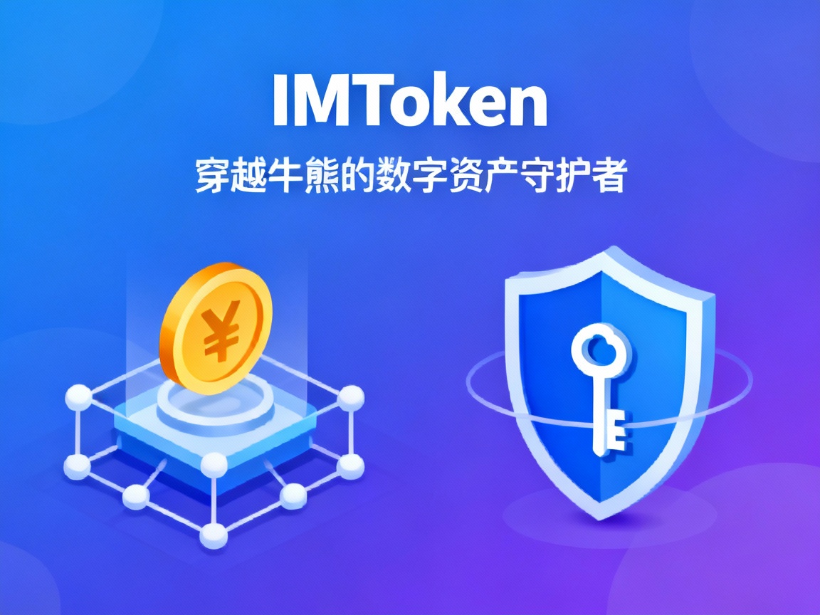 IMToken，穿越牛熊的数字资产守护者
