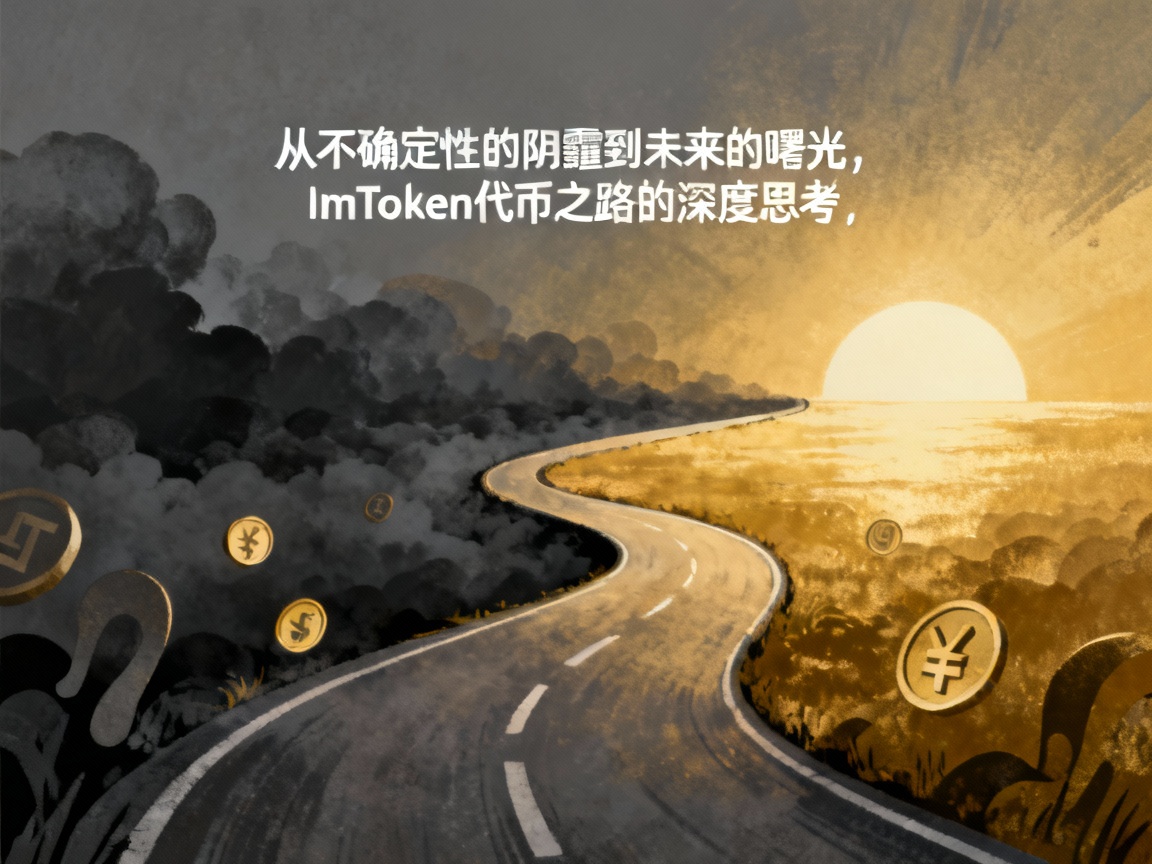 从不确定性的阴霾到未来的曙光，ImToken代币之路的深度思考