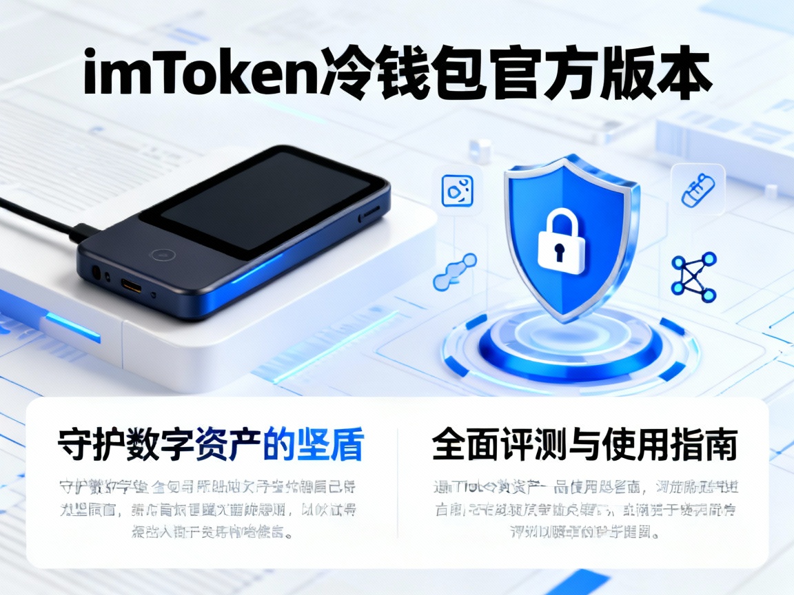 imToken冷钱包官方版本，守护数字资产的坚盾，全面评测与使用指南