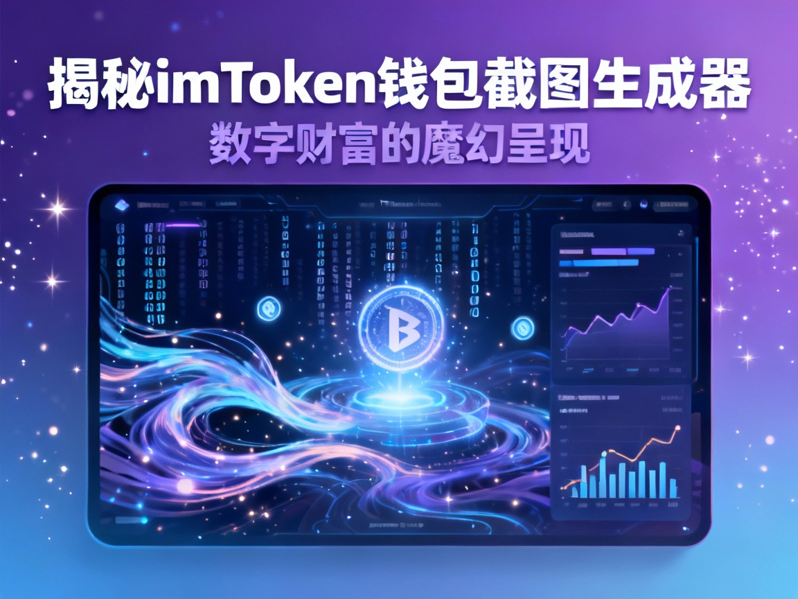 揭秘imToken钱包截图生成器，数字财富的魔幻现实主义
