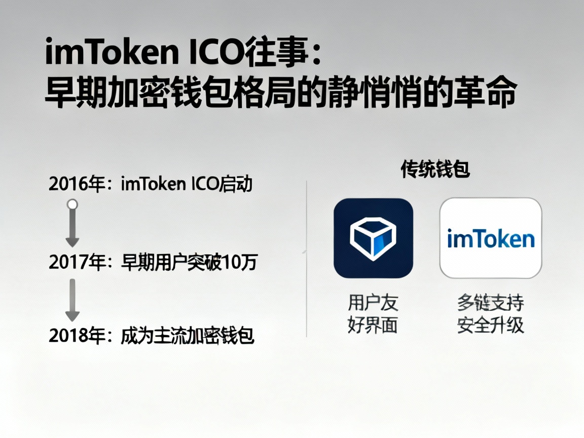 imToken ICO往事，一场定义了早期加密钱包格局的静悄悄革命