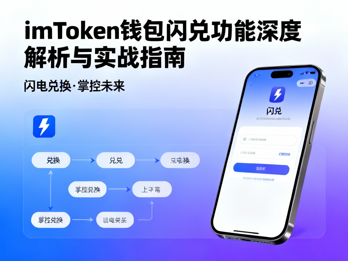 闪电兑换，掌控未来，imToken 钱包闪兑功能深度解析与实战指南