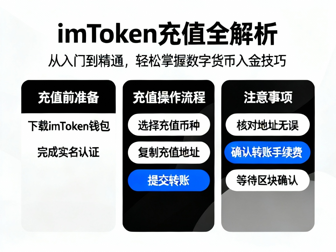imToken充值全解析，从入门到精通，轻松掌握数字货币入金技巧