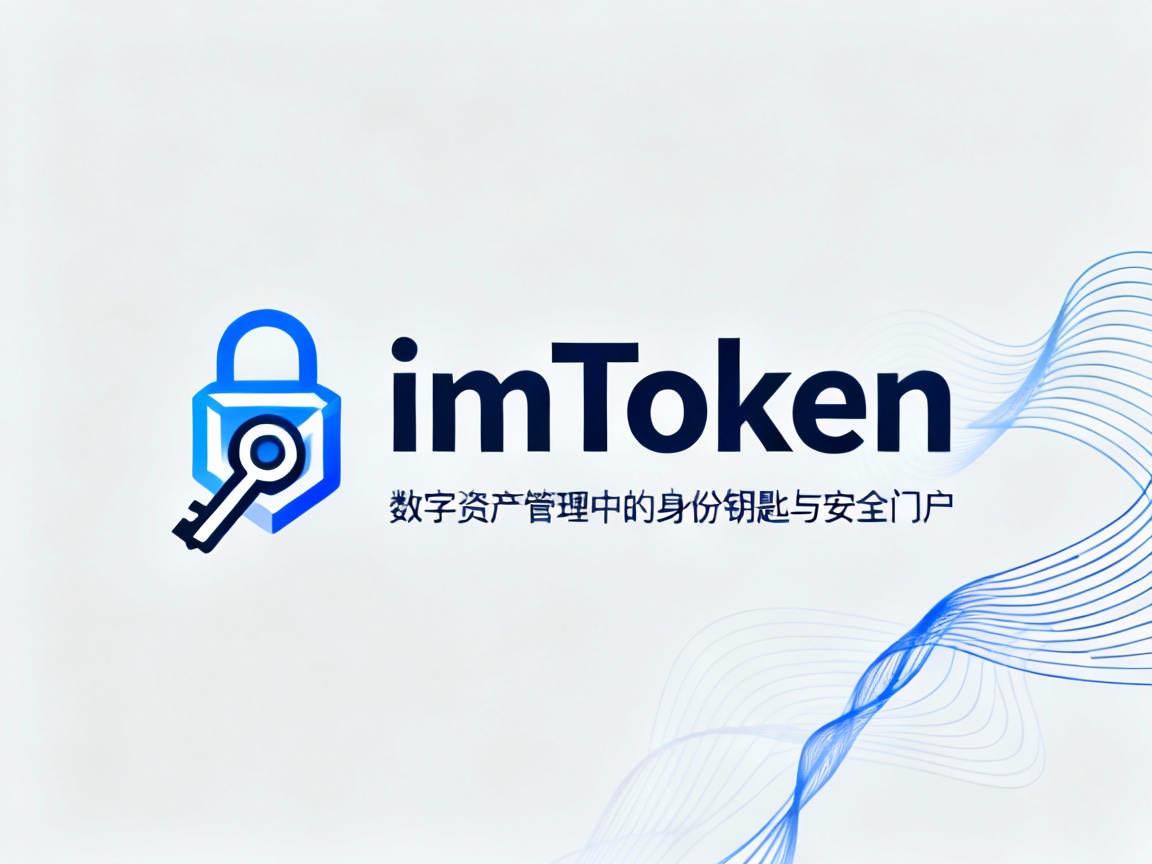 imToken账户名，数字资产管理中的身份钥匙与安全门户