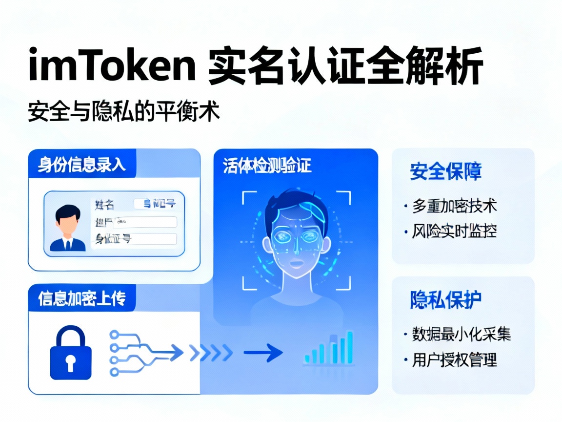 imToken 实名认证全解析，安全与隐私的平衡术