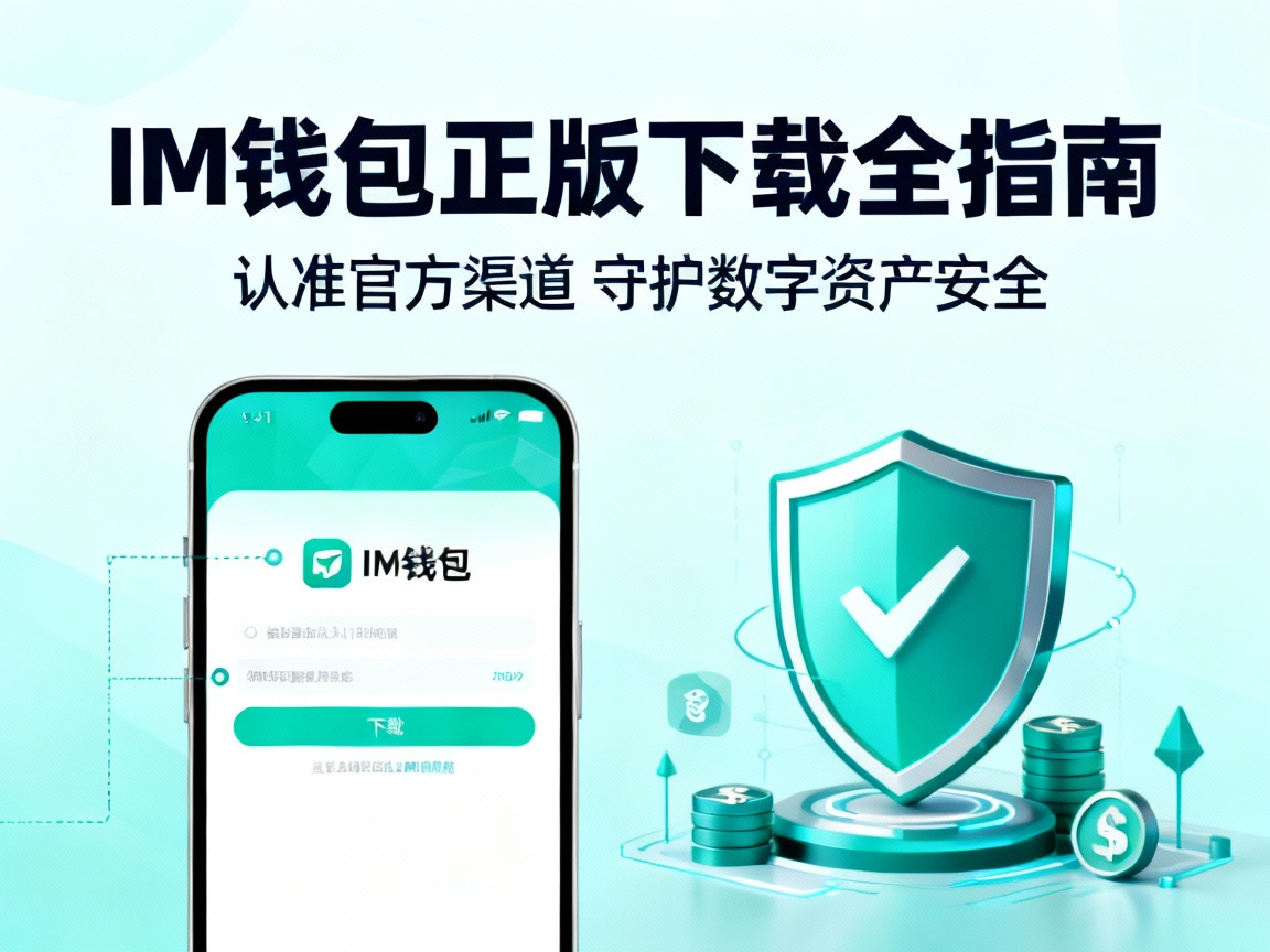 IM钱包正版下载全指南，认准官方渠道，守护你的数字资产安全
