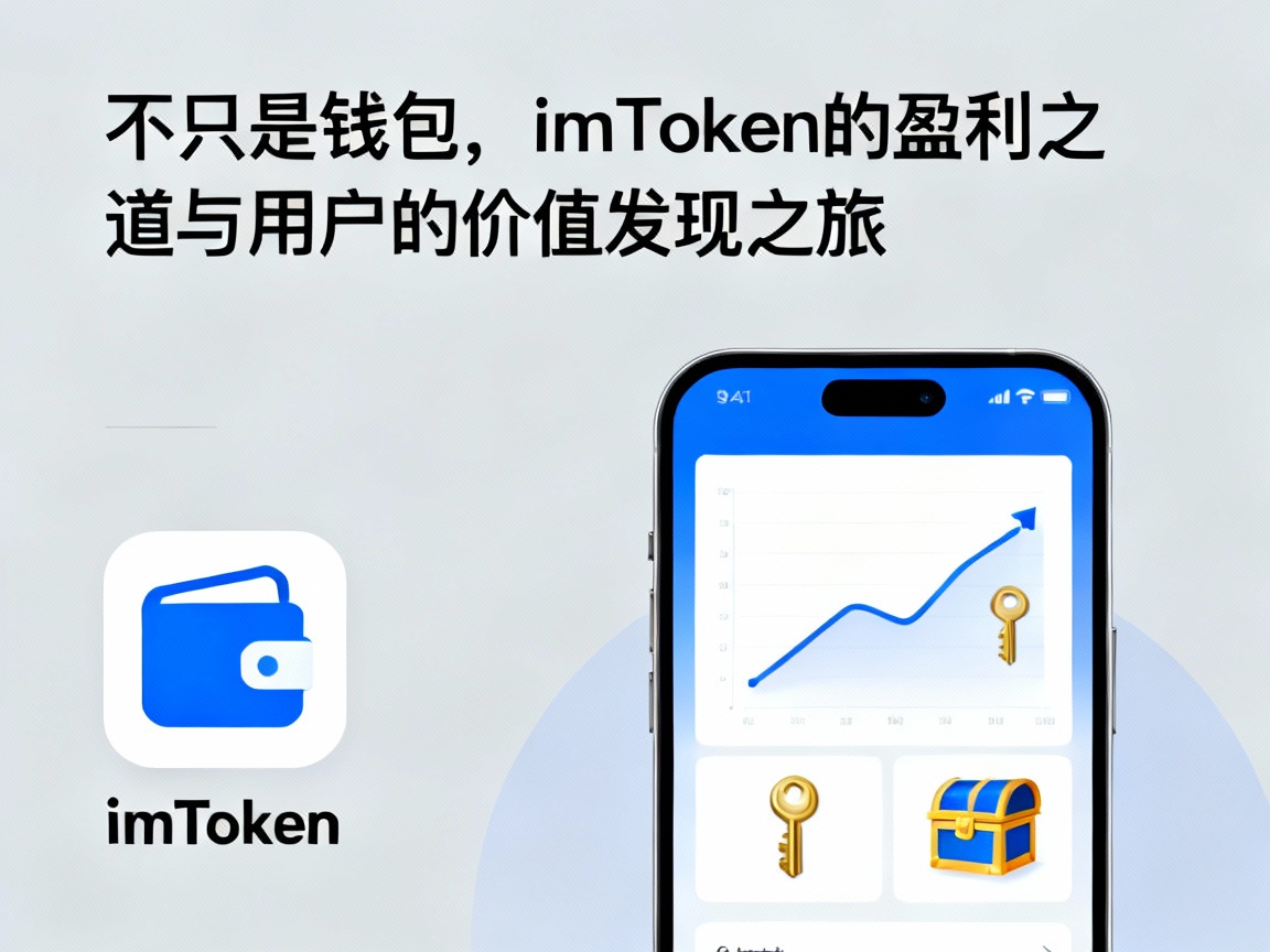不只是钱包，imToken 的盈利之道与用户的价值发现之旅