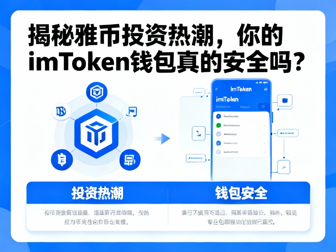 揭秘雅币投资热潮，你的imToken钱包真的安全吗？