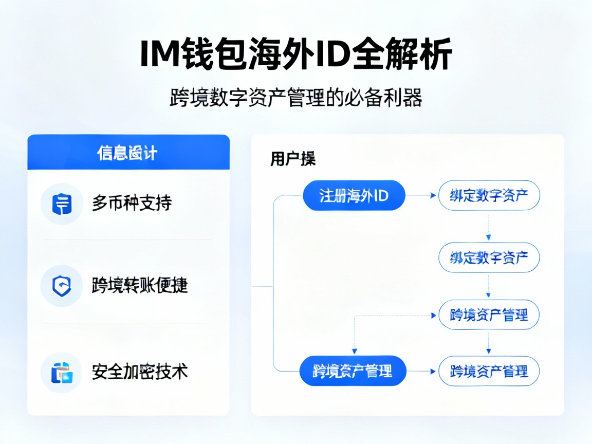 IM钱包海外ID全解析，跨境数字资产管理的必备利器