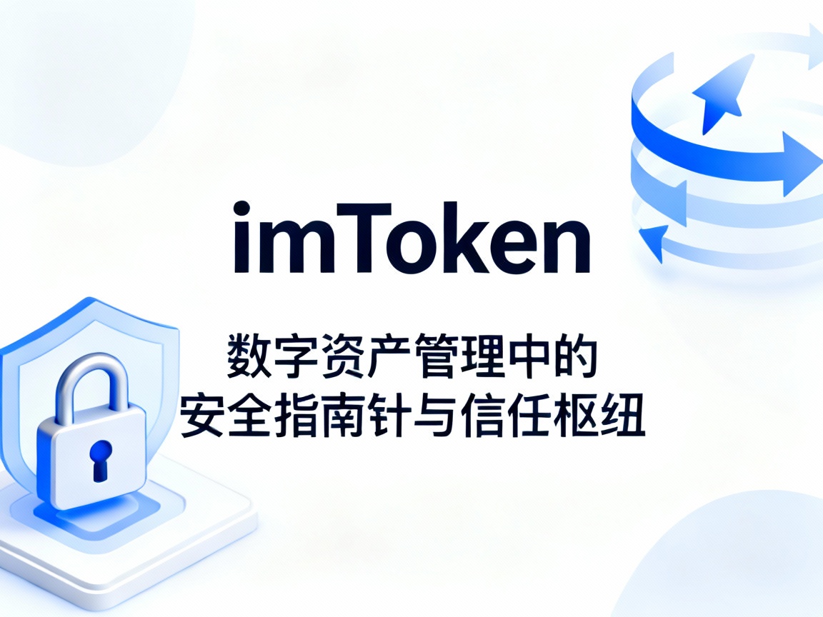 imToken答案链接，数字资产管理中的安全指南针与信任枢纽