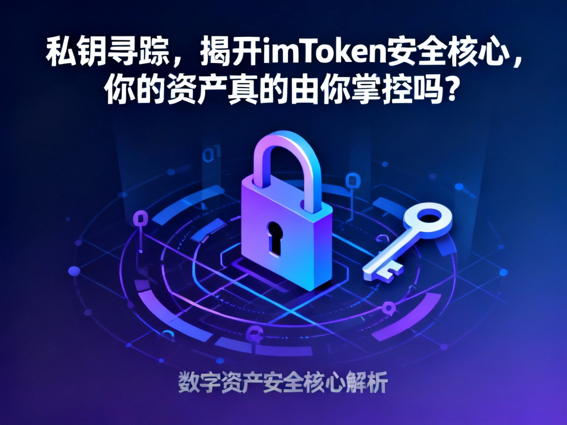 私钥寻踪，揭开 imToken 安全核心，你的资产真的由你掌控吗？