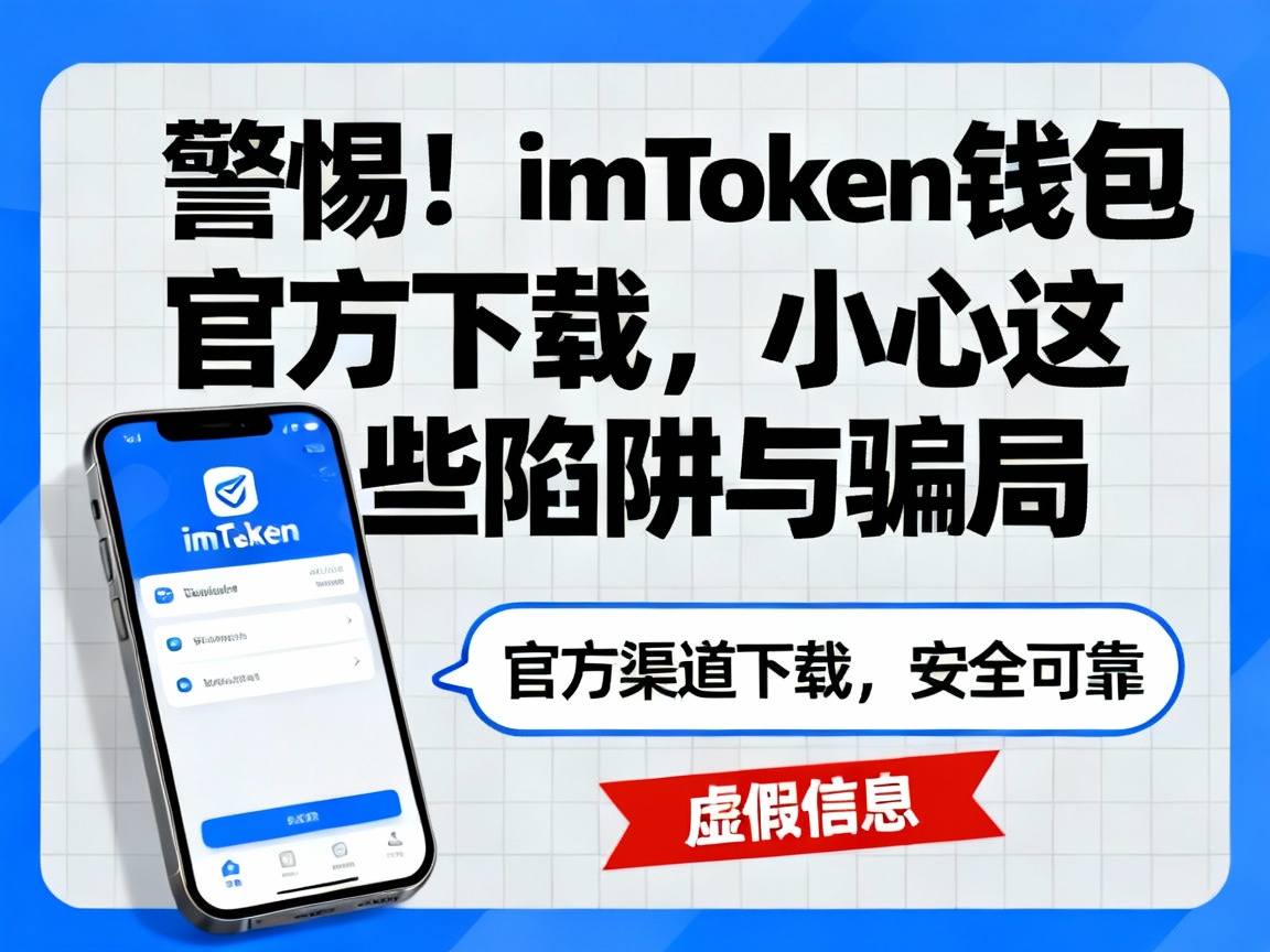 警惕！imToken钱包官方下载，小心这些陷阱与骗局