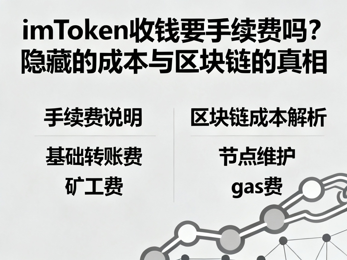 imToken收钱要手续费吗？隐藏的成本与区块链的真相