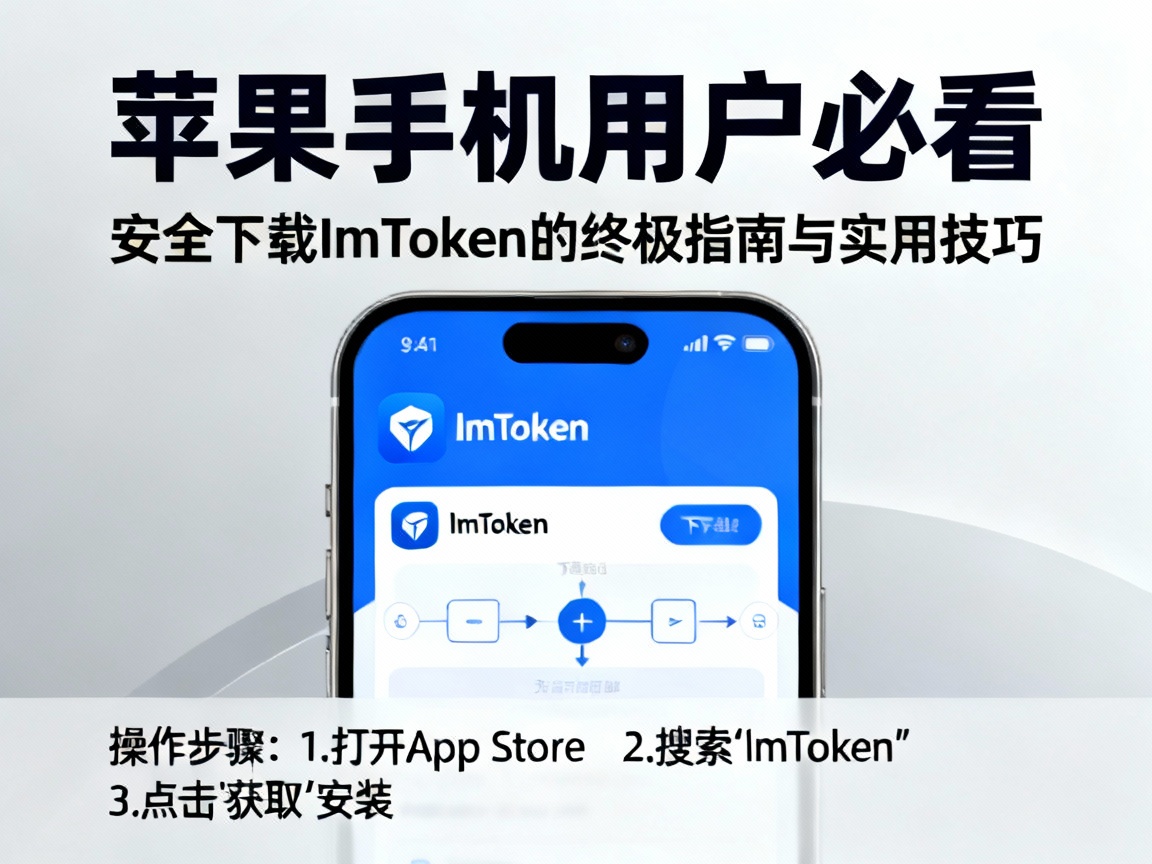 苹果手机用户必看，安全下载ImToken的终极指南与实用技巧