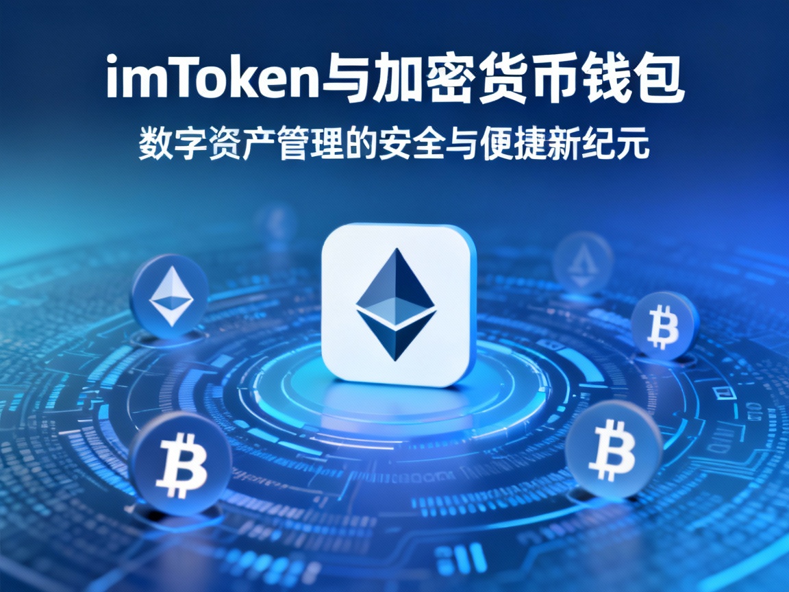 imToken与加密货币钱包，数字资产管理的安全与便捷新纪元