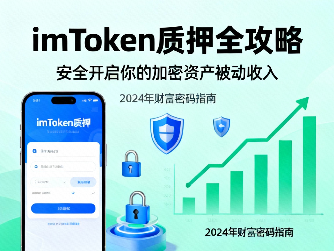 imToken质押全攻略，安全开启你的加密资产被动收入，2024年财富密码指南