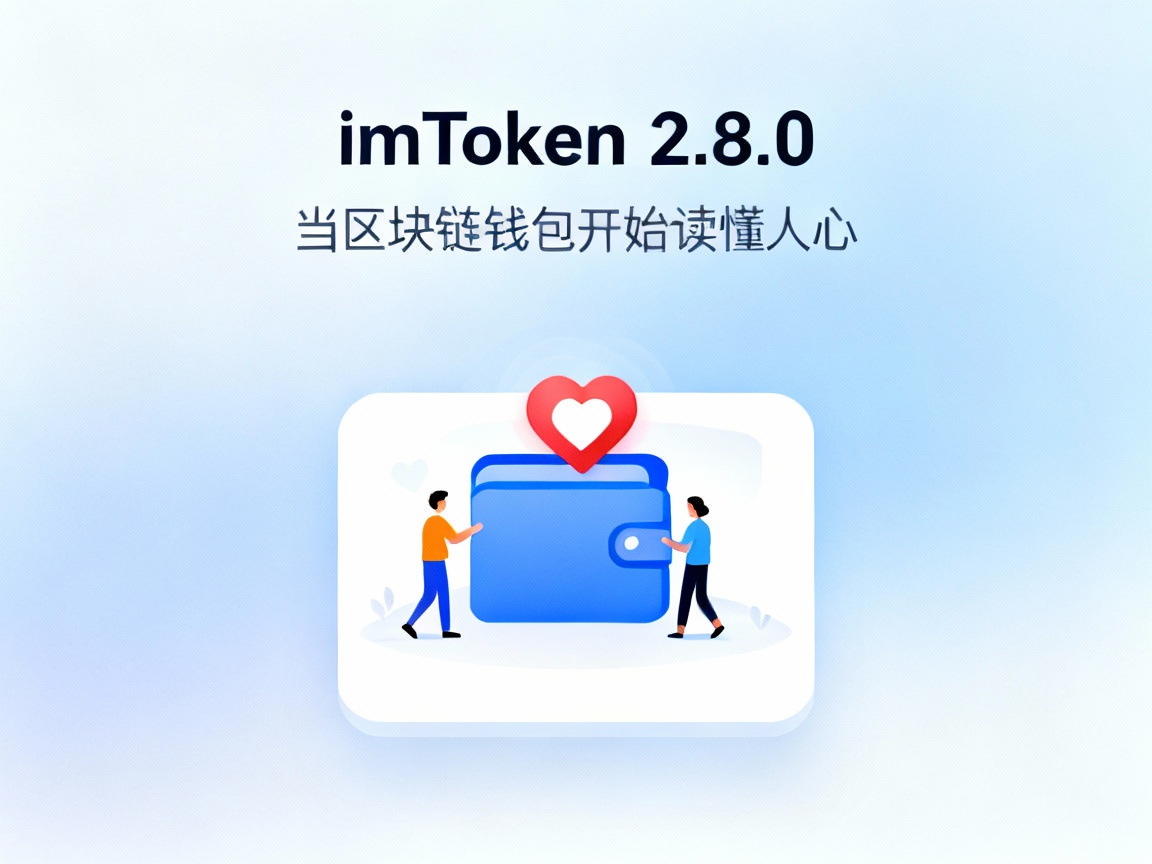 imToken 2.8.0，当区块链钱包开始读懂人心